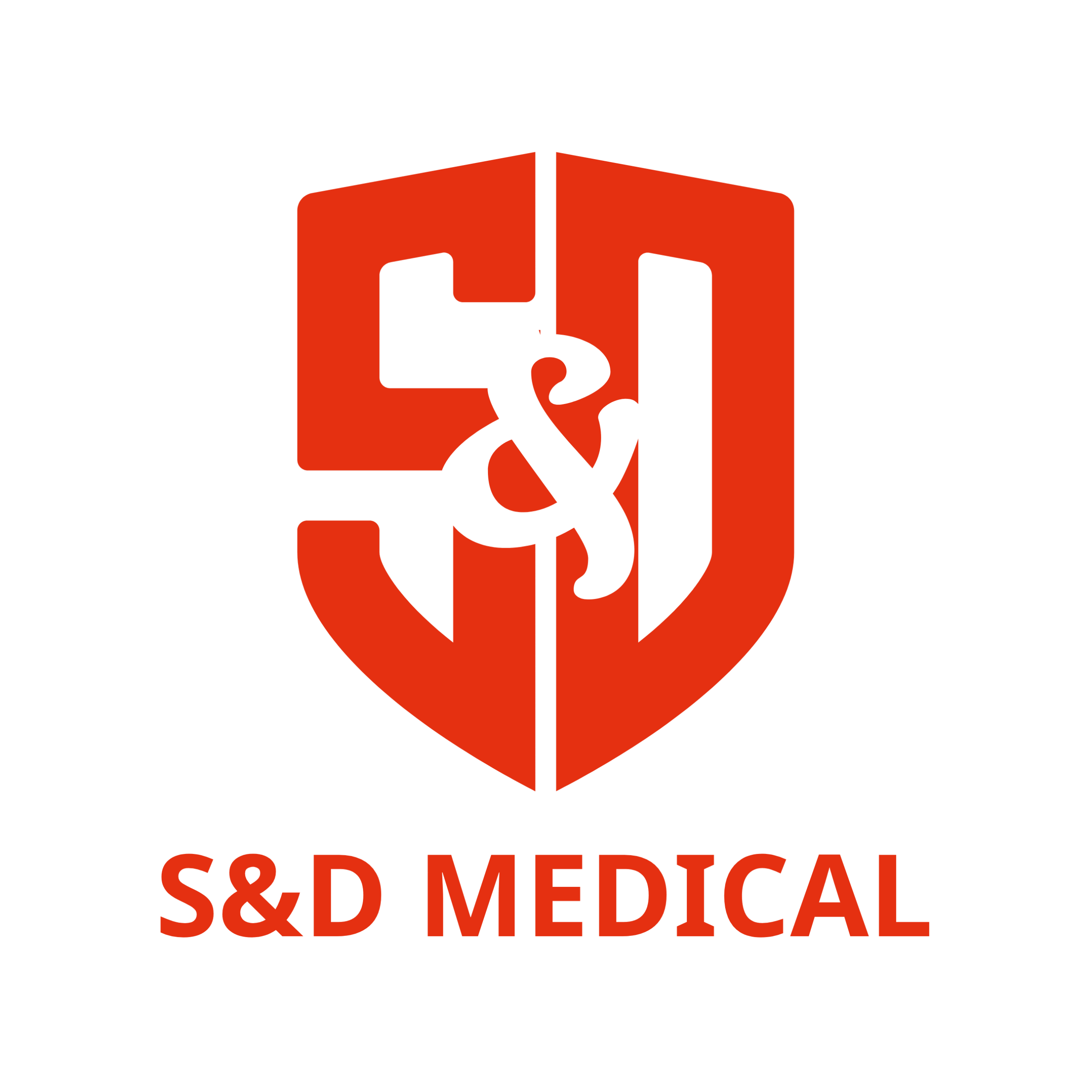S&D Medical Logo