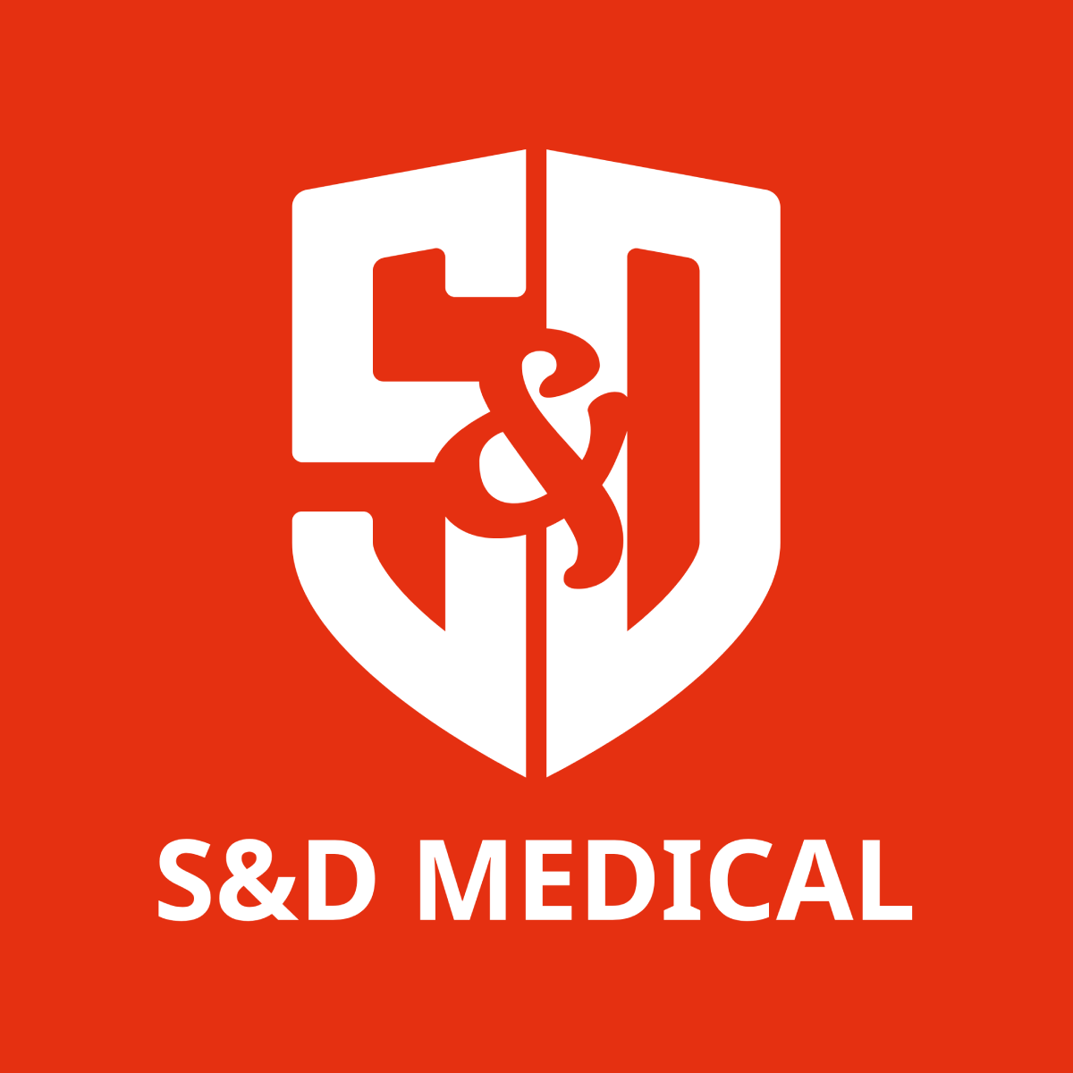 S&D Medical Logo