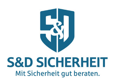 S&D Sicherheit Logo