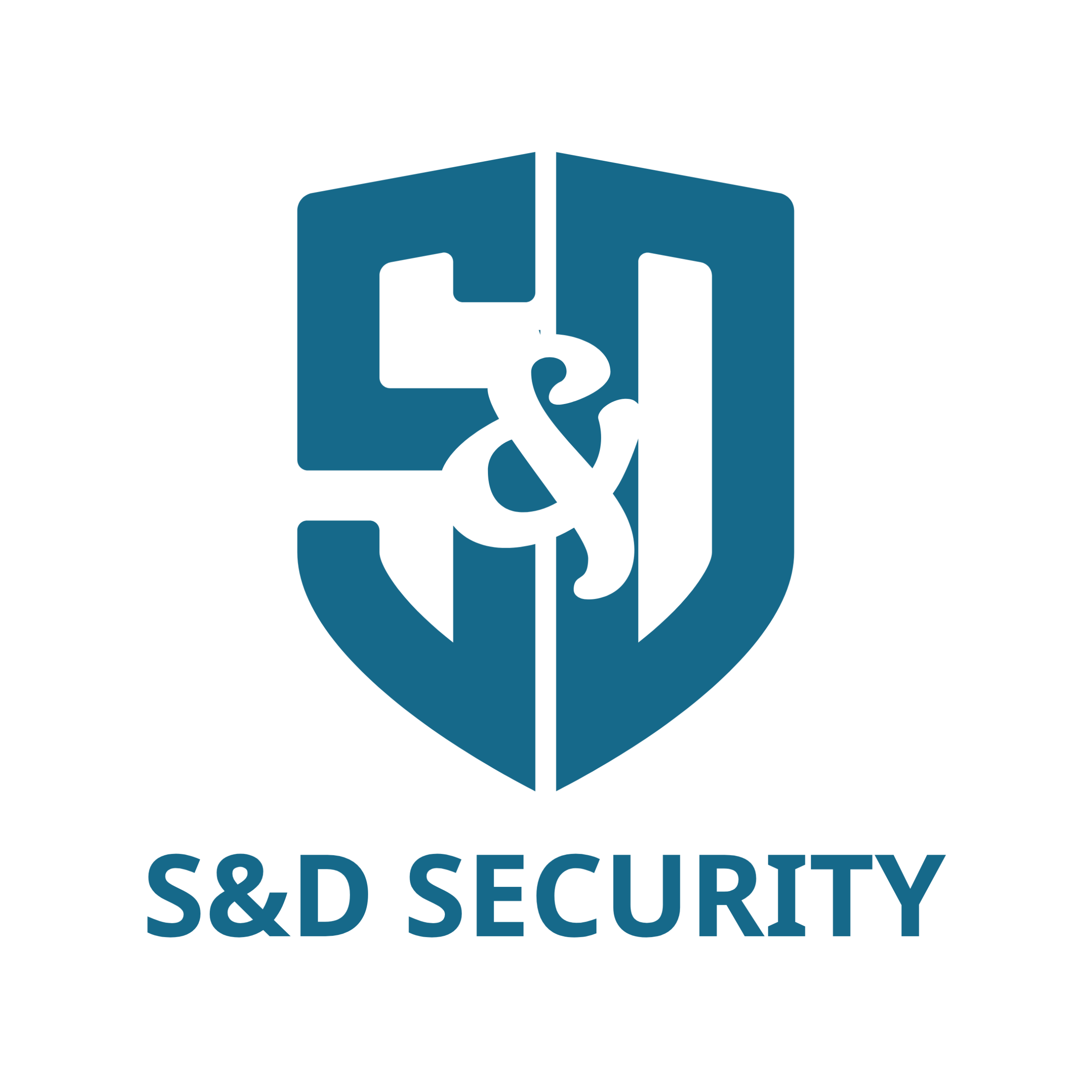 S&D Sicherheit Logo