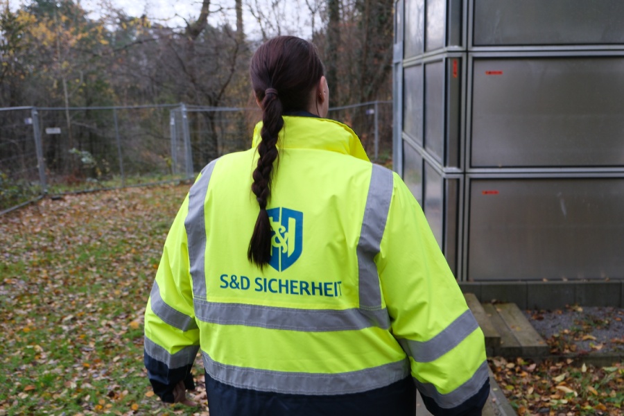 Nachtpatrouille Revierdienst